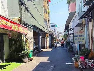 Bán đất tặng nhà gần mt quang trung chợ hạnh thông tây 96 m2 ngang (6.4x15.4) mà có 9.9 tỷ còn tl