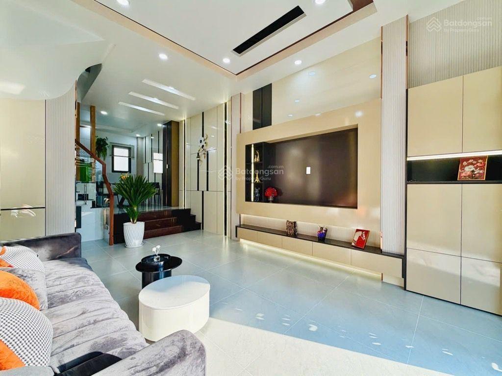 Nhà full nội thất 44m2 (4x11) nguyễn văn khối gần lê văn thọ quang trung mà chỉ hơn 6x