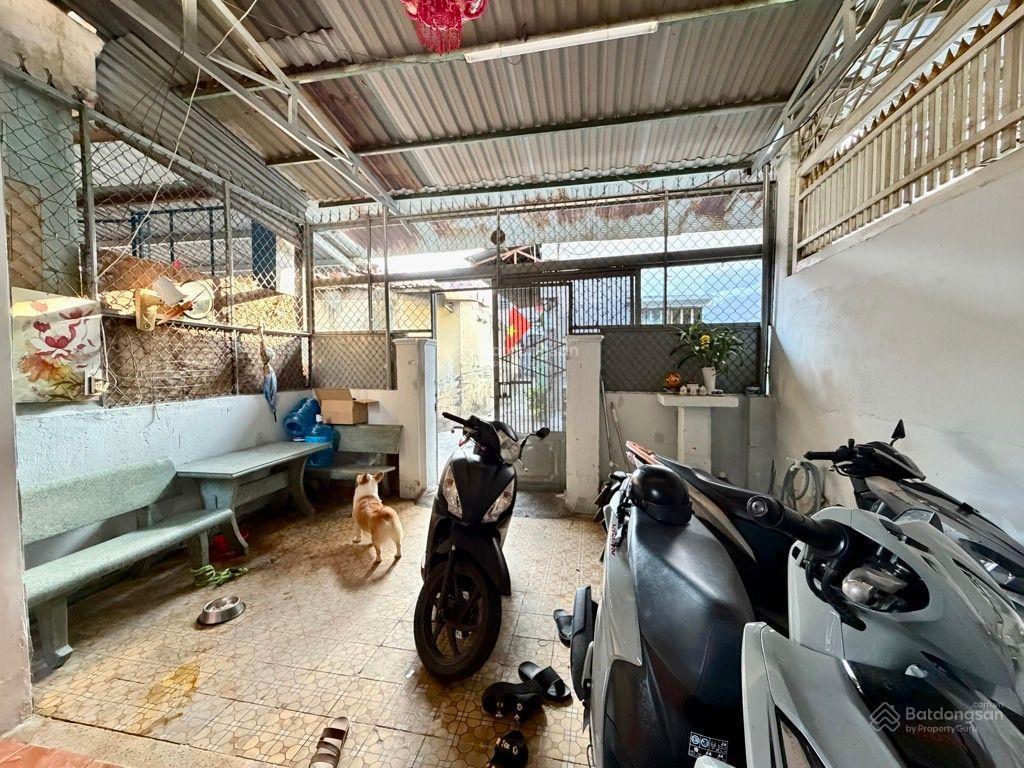 Bán đất tặng nhà nằm gần lê đức thọ nguyễn oanh dương quảng hàm 145 m2 (4.7x30.5) mà chỉ nhỉnh 6 tỷ