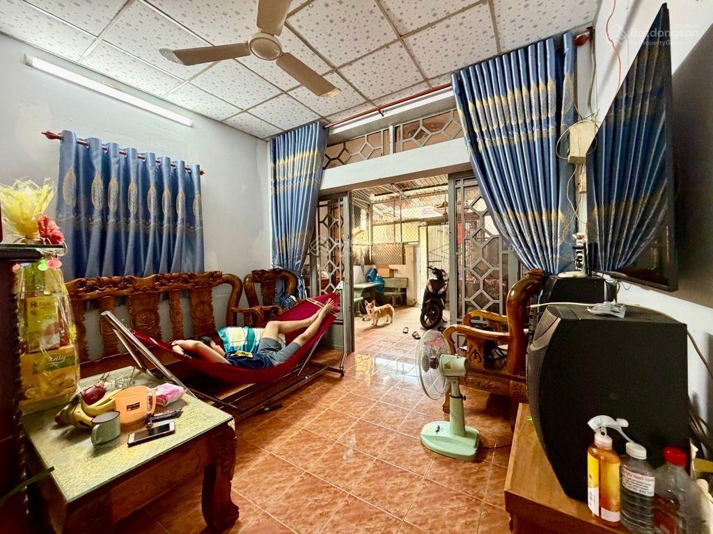 Bán đất tặng nhà nằm gần lê đức thọ nguyễn oanh dương quảng hàm 145 m2 (4.7x30.5) mà chỉ nhỉnh 6 tỷ