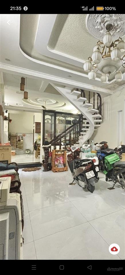 Bán nhà riêng 104m2, 8,9 tỷ tại thống nhất, gò vấp, hồ chí minh