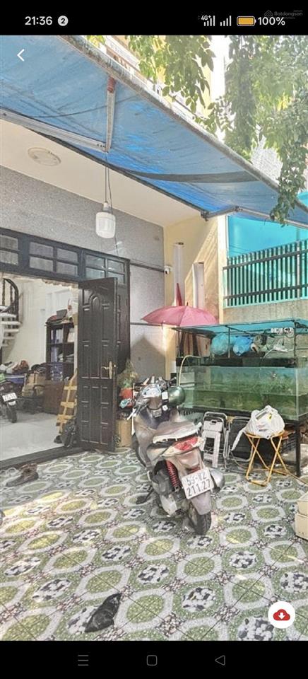 Bán nhà riêng 104m2, 8,9 tỷ tại thống nhất, gò vấp, hồ chí minh