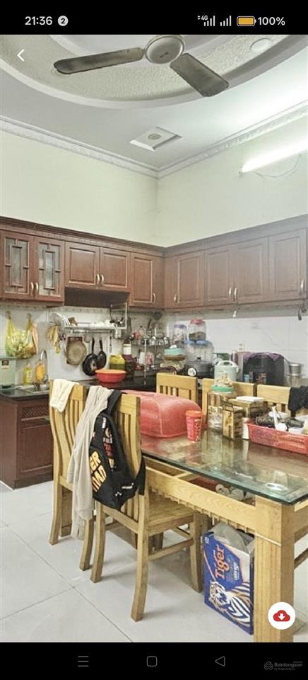 Bán nhà riêng 104m2, 8,9 tỷ tại thống nhất, gò vấp, hồ chí minh