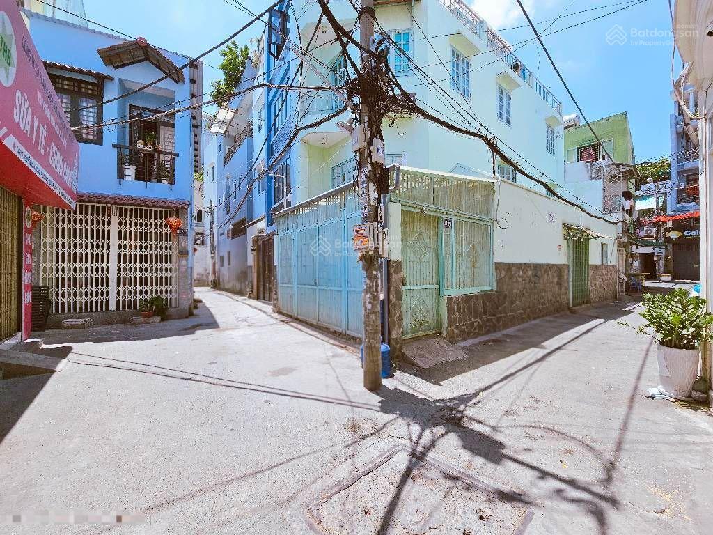 Bán nhà riêng tại phường hạnh thông, 5,68 tỷ, 33m2, giá ưu đãi, view đẹp