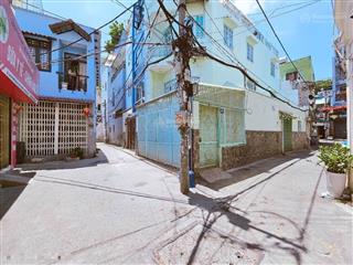 Bán nhà riêng tại phường hạnh thông, 5,68 tỷ, 33m2, giá ưu đãi, view đẹp