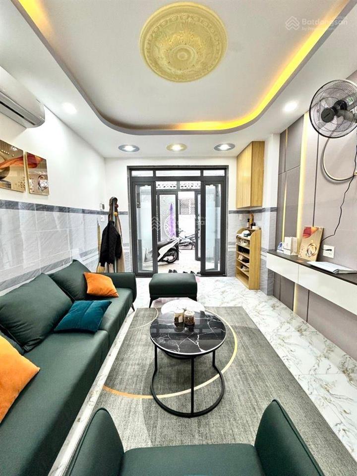 Bán nr tại nguyễn kiệm, gò vấp, hồ chí minh, giá ưu đãi 6,5 tỷ, 52m2