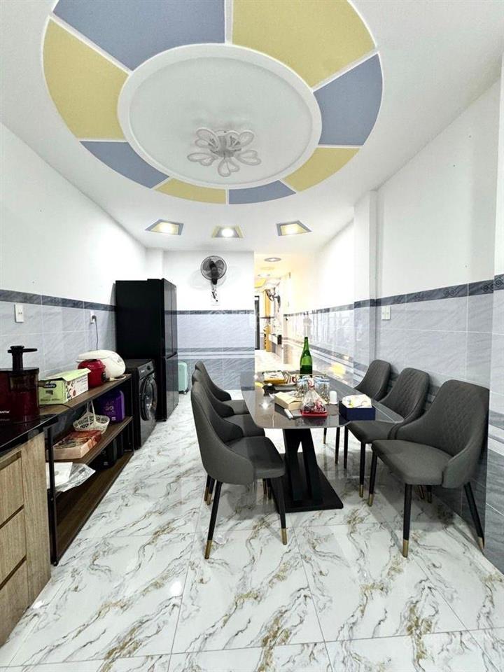 Bán nr tại nguyễn kiệm, gò vấp, hồ chí minh, giá ưu đãi 6,5 tỷ, 52m2