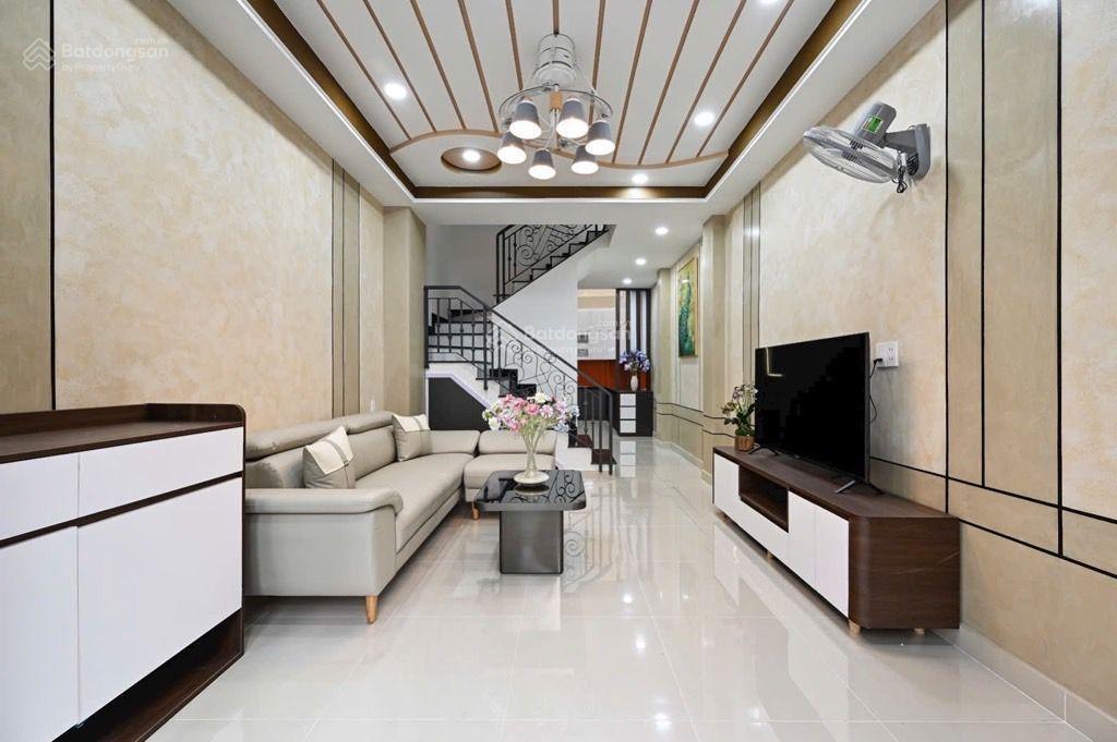 Bán nr 5pn, 4wc, 51m2 tại quang trung, 8,1 tỷ vnd
