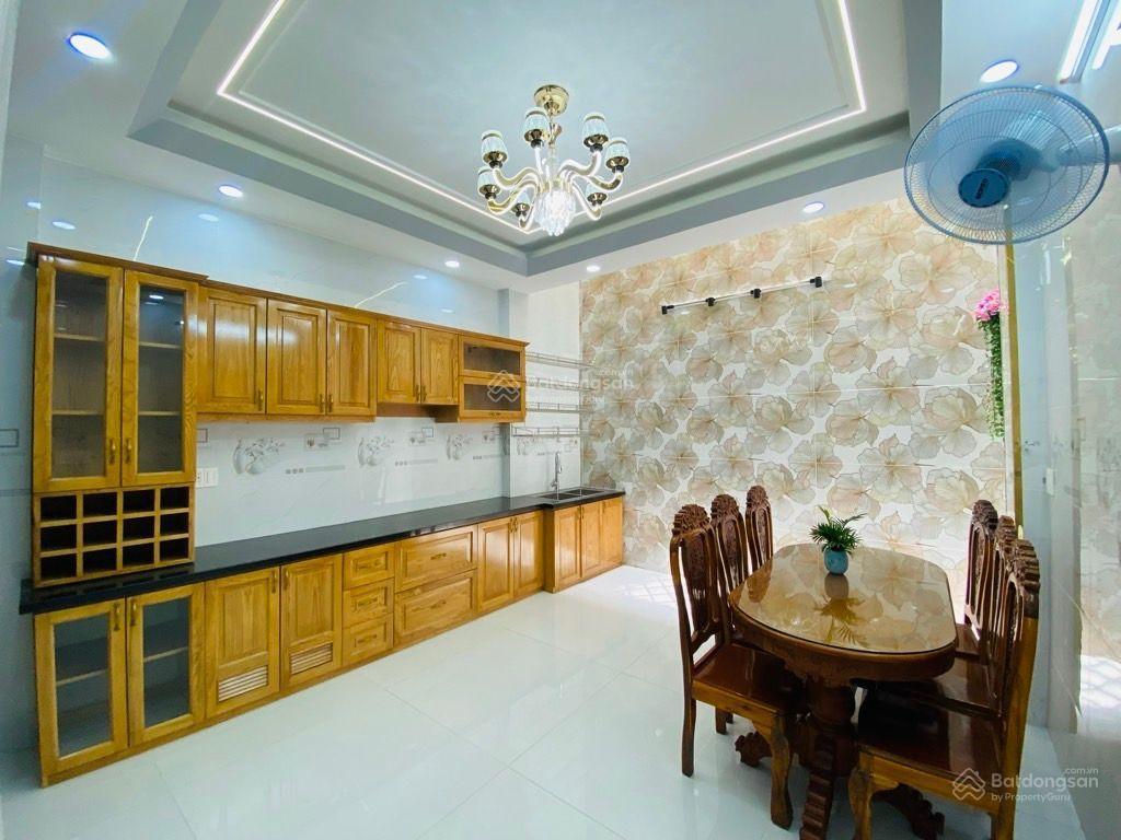Bán nhà riêng tại phạm văn chiêu, thông tây hội, hồ chí minh, giá siêu hời chỉ với 8,5 tỷ, 64m2