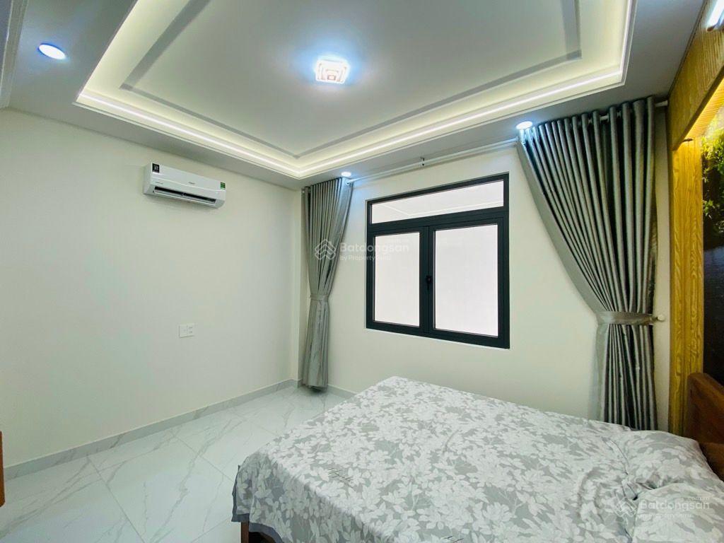 Bán nhà riêng tại phạm văn chiêu, thông tây hội, hồ chí minh, giá siêu hời chỉ với 8,5 tỷ, 64m2