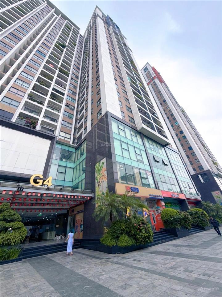 Hàng hiếm căn hộ 2pn mới đẹp full nội thất chung cư five star kim giang  6 tỷ