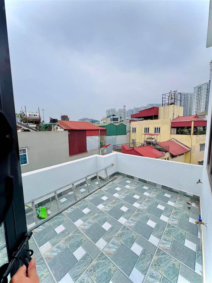 9 tỷ nhà mới đẹp lung linh  thang máy  5 tầng ngay cạnh timescity, mặt ngõ thông minh khai