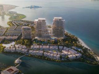 Bán căn hộ studio, 30.2m2 tại bán đảo 3, kđt hạ long marina, 1,9 tỷ