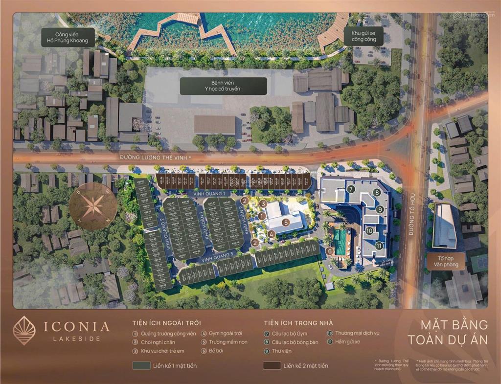 Bán biệt thự & liền kề, tại 54 tố hữu, 45 tỷ, 116m² mức giá tốt hiếm có trên thị trường hiện tại