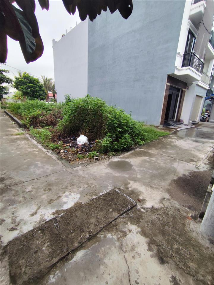 Bán đất lô góc vân quan tiềm năng