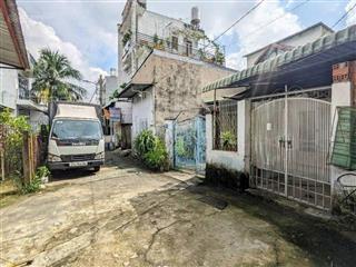 Đất 80m2, ô tô đậu trong nhà, lê văn khương, hiệp thành 13, chợ hiệp thành, nhỉnh 4 tỷ