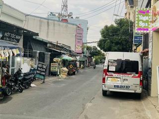 Nhà rộng 4,5x18=80m2, giá rẻ nhỉnh 4 tỷ, lê văn khương, chợ hiệp thành, sổ hồng riêng