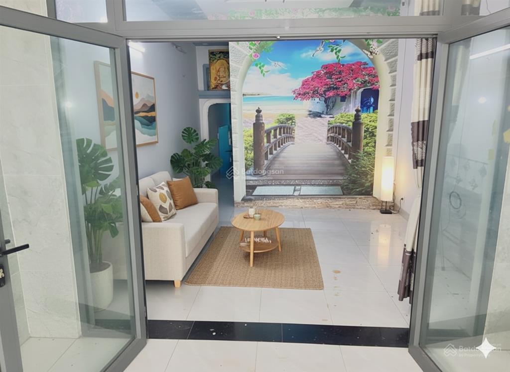 Tô ngọc vân, 5x20m=100m2 một bước qua gò vấp, giá 4,95 tỷ