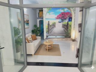 Tô ngọc vân, 5x20m=100m2 một bước qua gò vấp, giá 4,95 tỷ