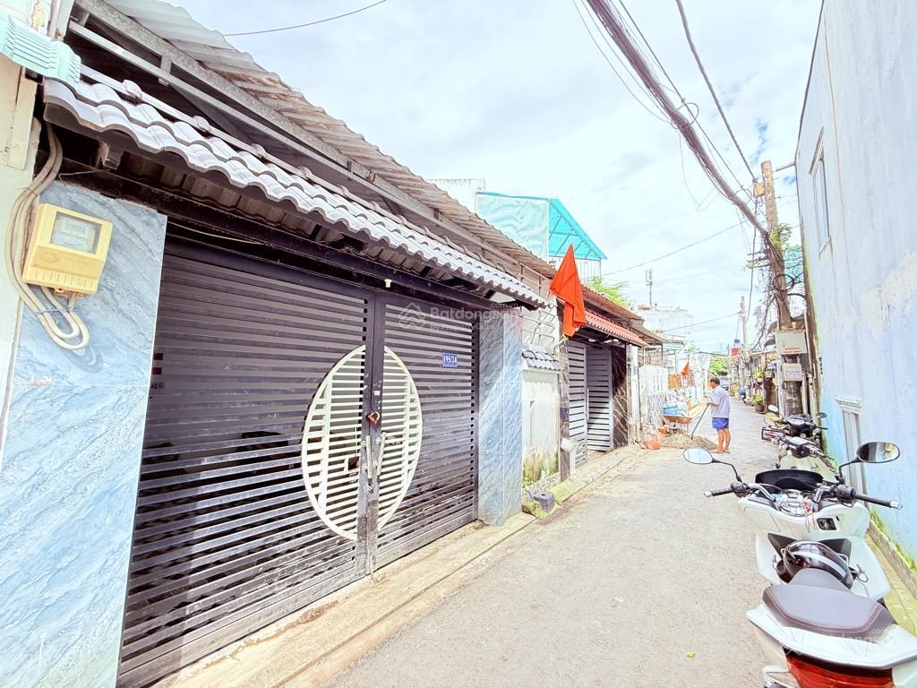 Tô ngọc vân, 5x20m=100m2 một bước qua gò vấp, giá 4,95 tỷ