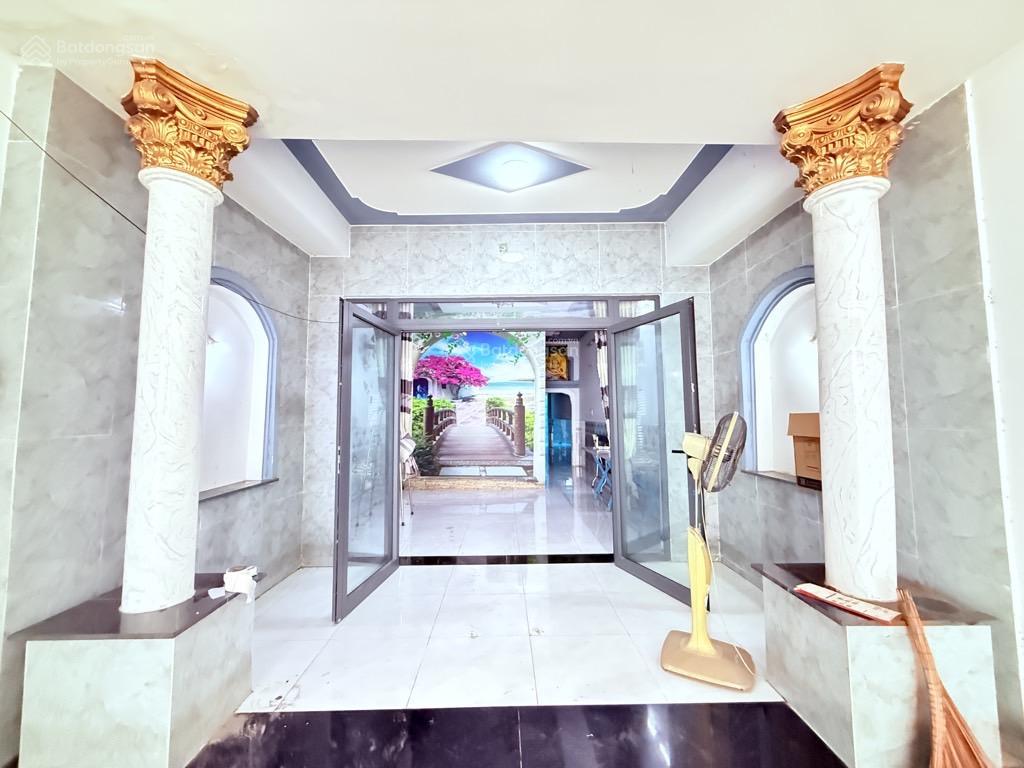 Tô ngọc vân, 5x20m=100m2 một bước qua gò vấp, giá 4,95 tỷ