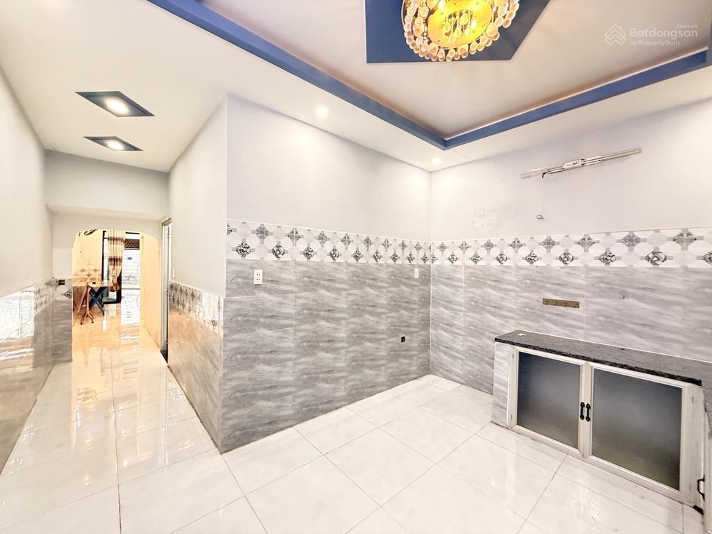 Tô ngọc vân, 5x20m=100m2 một bước qua gò vấp, giá 4,95 tỷ