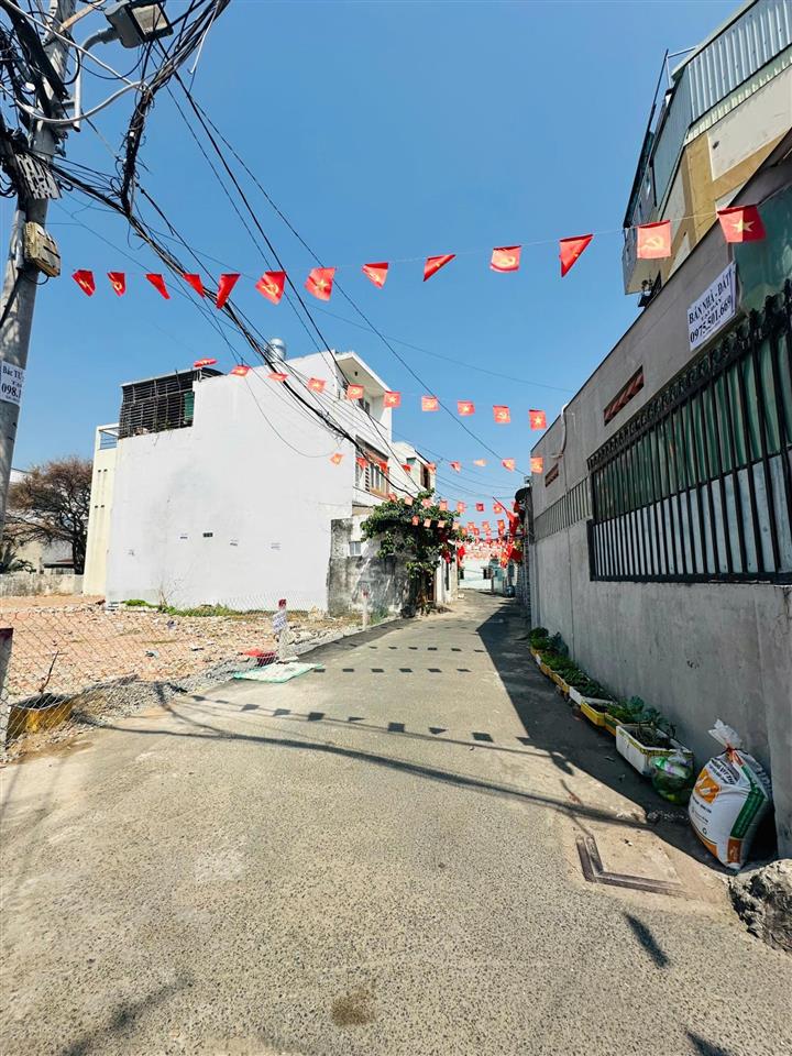 Đất f0 hiếm linh trung sát đh ngân hàng, vị trí vàng xây chdv, 68.1m² chỉ 5,8 tỷ