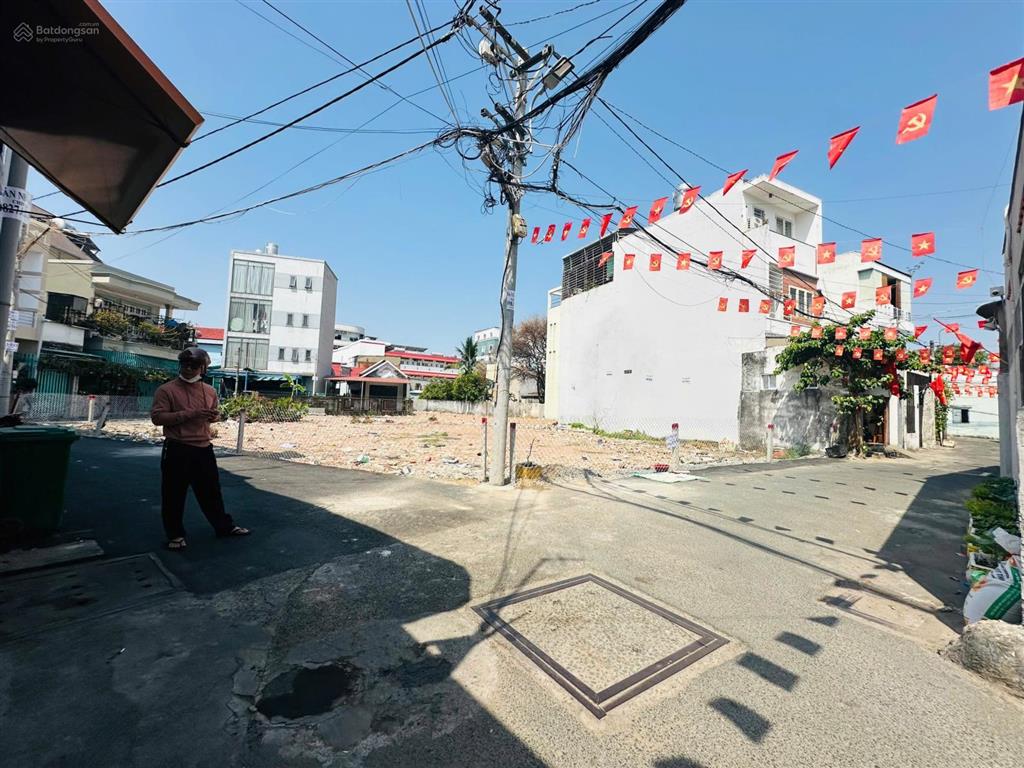 Đất f0 hiếm linh trung sát đh ngân hàng, vị trí vàng xây chdv, 68.1m² chỉ 5,8 tỷ