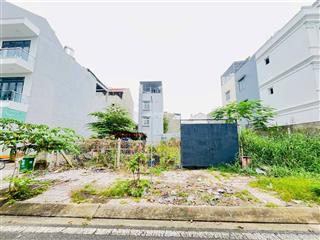 Bán đất mặt tiền kdc êm đềm đường 4, phường linh xuân  90m² (5x18m), đường 8m, gần phạm văn đồng