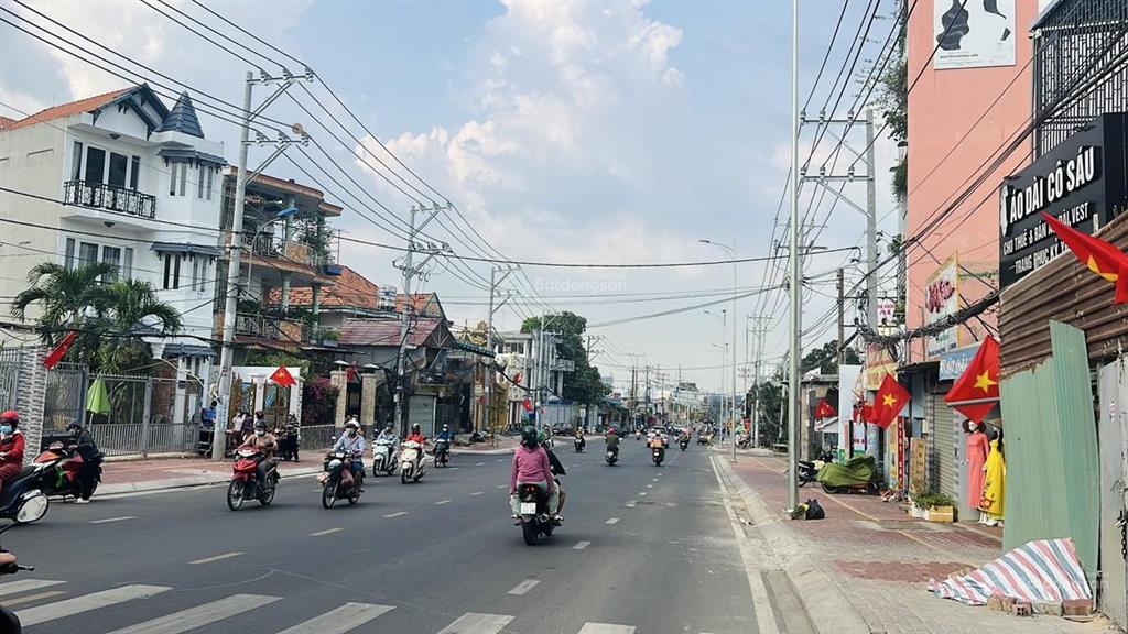 Nhà 2 tầng hxh đường số 16 linh trung 55.9m2 gần bv thủ đức giá 6.3tỷ cạnh ga metro, ngã tư thủ đức