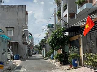 Đất hxh đường 8 linh xuân 59m² (4.4x13.4) giá 4.3 tỷ hỗ trợ vay sát phạm văn đồng, đhqg