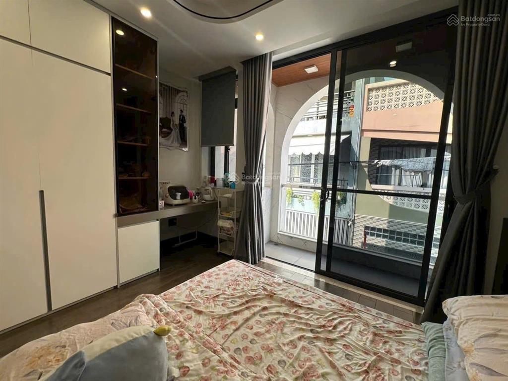 Nhà 3 tầng cây keo tam bình 4x13m full nội thất xịn gara ô tô giá 7,15 tỷ tl