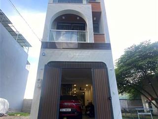 Nhà 3 tầng cây keo tam bình 4x13m full nội thất xịn gara ô tô giá 7,15 tỷ tl