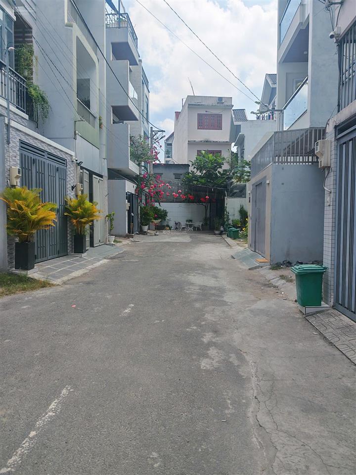 Hàng hiếm đất 66,8m2  hẻm 55 cây keo, p. tam phú, kdc dân trí cao, khu vực xây dựng cao tầng