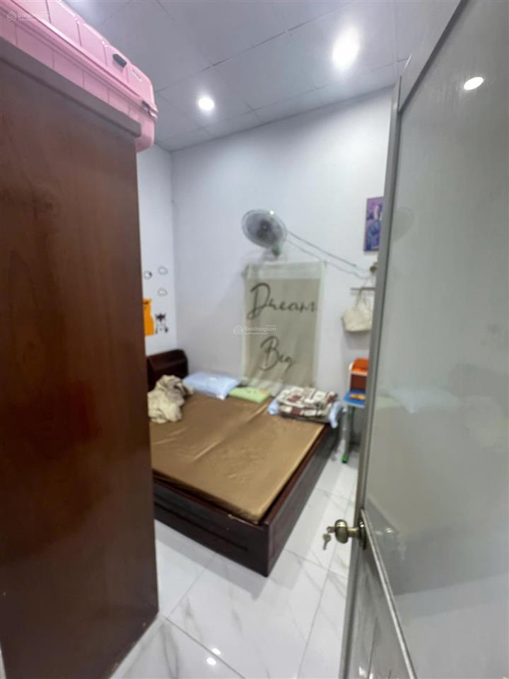 Bán gấp nhà giá tốt chỉ nhỉnh 5 đồng nhà 68m², 2pn, hẻm nhựa ô tô  tăng nhơn phú b, quận 9