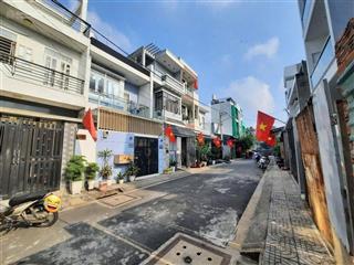 Cc bán nhà 3 tầng hxh 7m đường số 8 linh xuân gần phạm văn đồng, làng đhqg