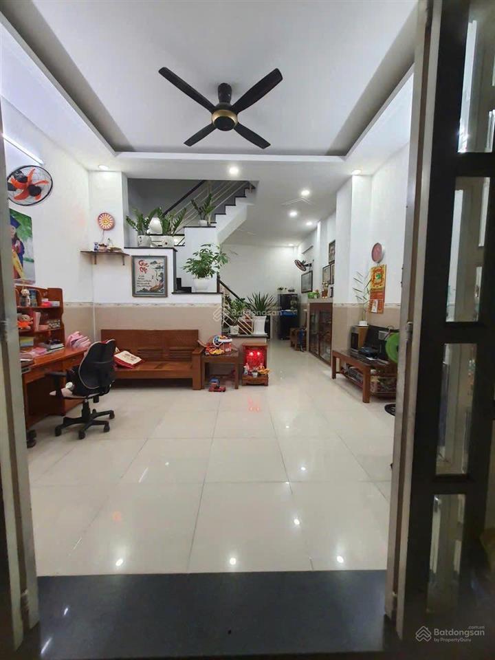 Bán nhà 3 tầng hxh 7m đường số 6 linh xuân  gần phạm văn đồng, làng đhqg