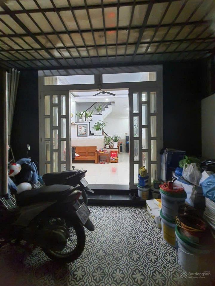 Bán nhà 3 tầng hxh 7m đường số 6 linh xuân  gần phạm văn đồng, làng đhqg