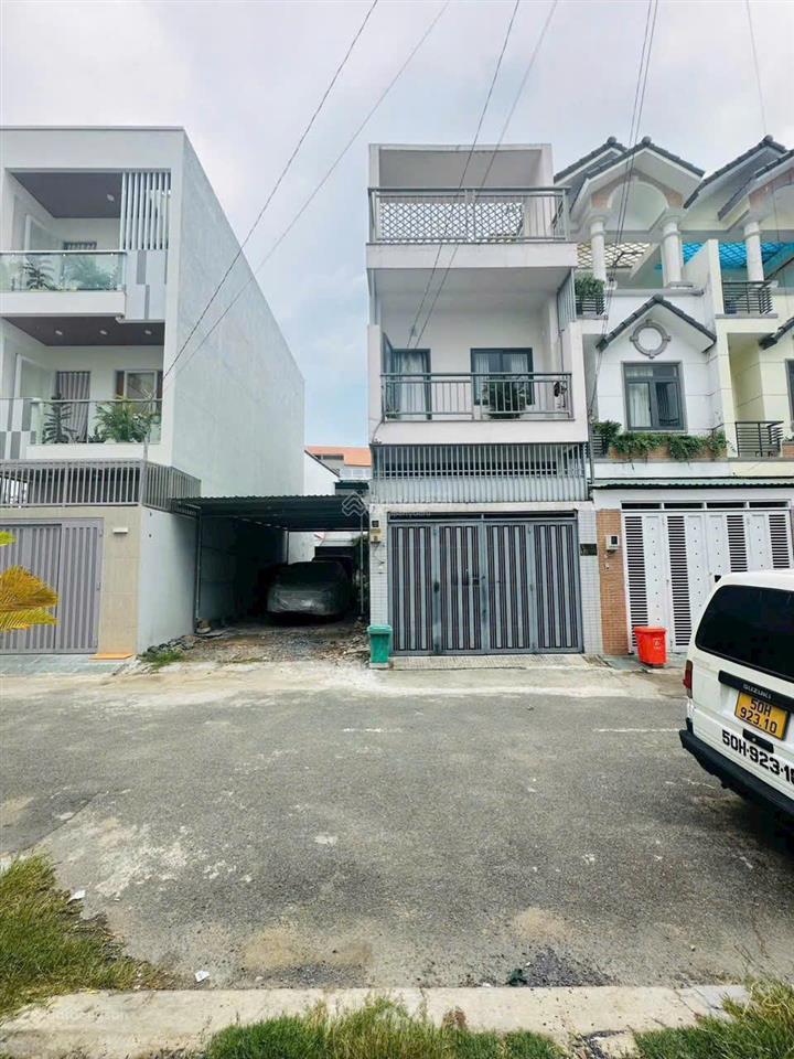 Đất kdc apec city center trường thọ 64m sổ riêng giá chỉ 5.99 tỷ  sát chợ thủ đức