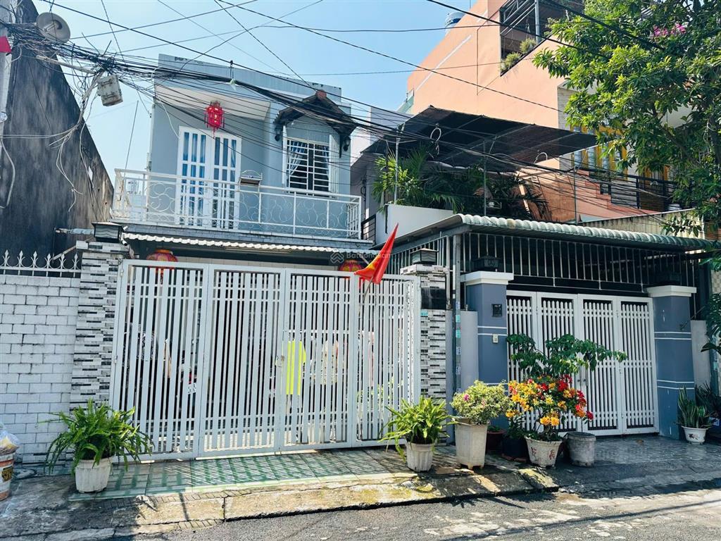 Bán nhà mặt tiền đường 13, linh tây, thủ đức ngang 5.1m hiếm có, gần phạm văn đồng