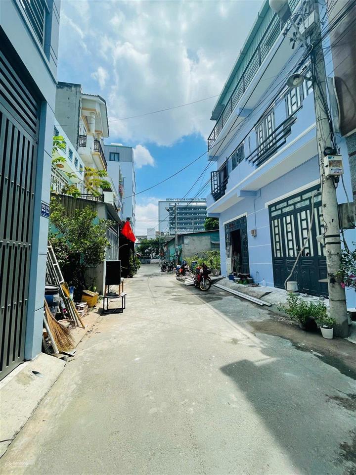 Hạ giá 600tr chỉ còn 6.6 tỷ lô đất 76m2 hxh ngay cạnh ga metro  ngã tư thủ đức