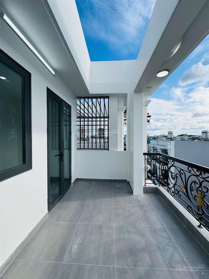 Nhà 5 tầng hxh đường số 40, hiệp bình chánh, 6pn, 7wc, giá 8.7 tỷ tl  sát phạm văn đồng, gigamall