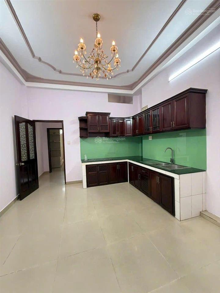 Nhà 5 tầng 5pn, 5wc hẻm xe hơi cạnh hoàng diệu 2  đh ngân hàng