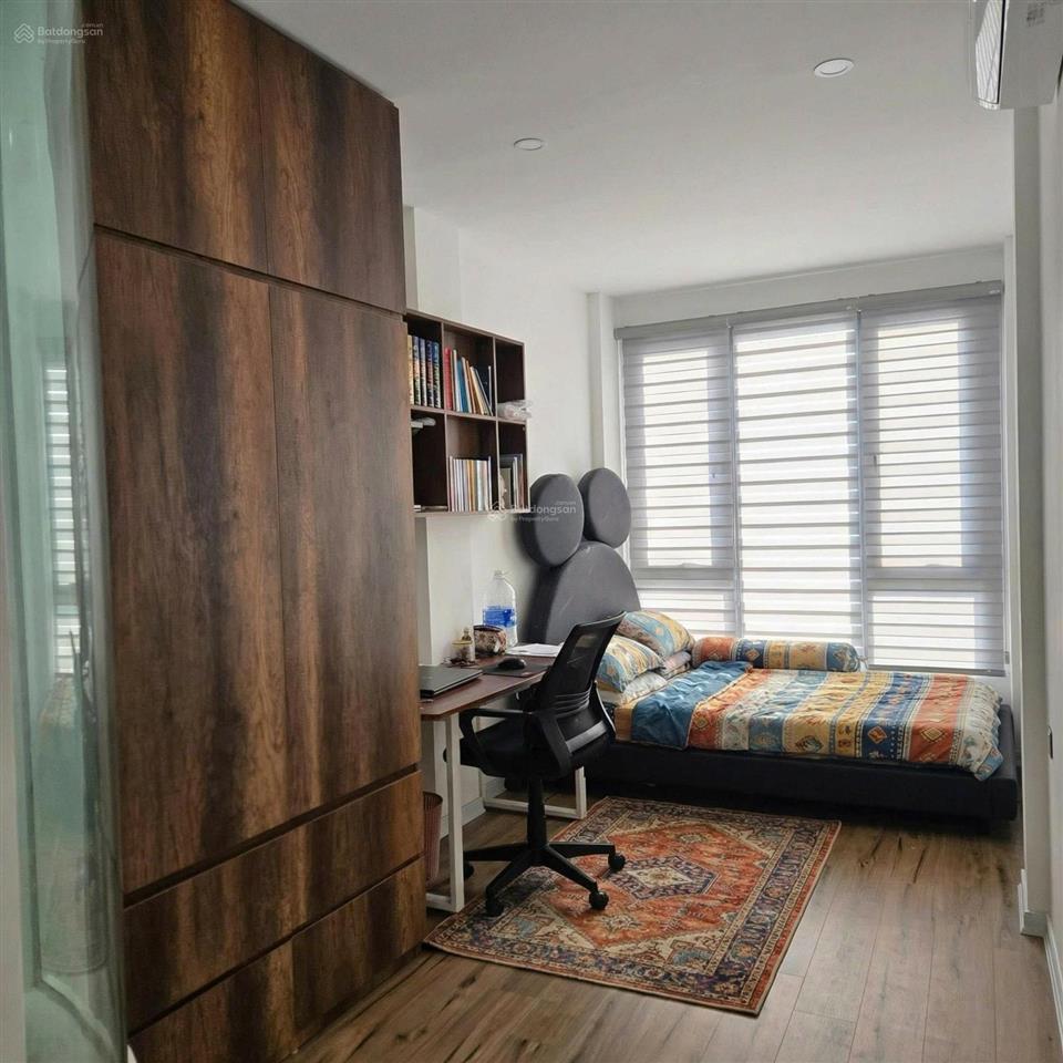 Hiếm, văn hội, chỉ 5,9 tỷ, 30m2, 4m mt, kinh doanh đỉnh, nhà 5 tầng, ô tô 570 đỗ cửa