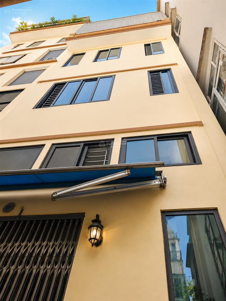 Nhà cổ nhuế, 36m x 4 tầng, 1 nhà ra ô tô, ở sướng, giá chỉ 7.3 tỷ  k quy hoạch