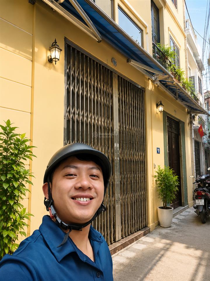 Nhà cổ nhuế, 36m x 4 tầng, 1 nhà ra ô tô, ở sướng, giá chỉ 7.3 tỷ  k quy hoạch