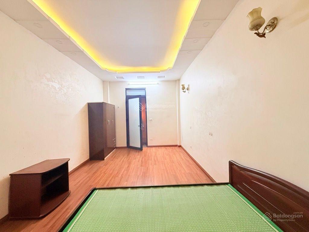 Nhà đức thắng, giáp học viện tài chính, 52m2 x 5t, ô tô đỗ cửa, giá 9,5 tỷ có tl