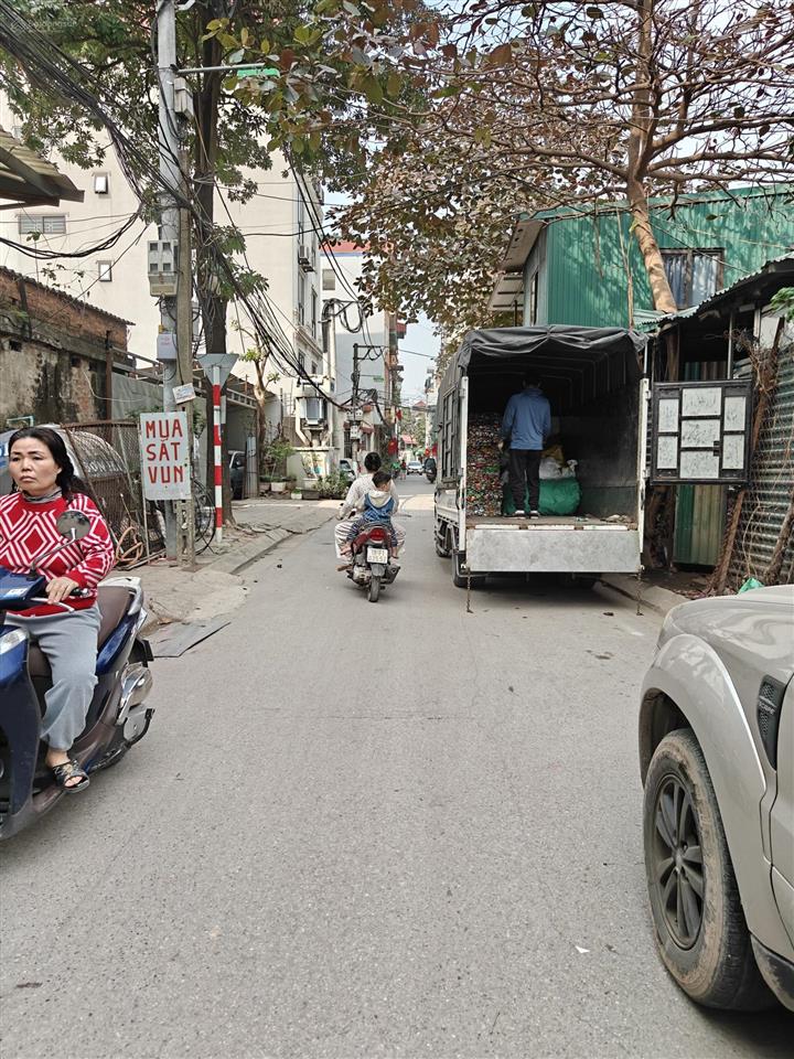 Chỉ 8.7 tỷ, nhà thụy phương, 48m2, 4 tầng, ô tô đỗ cổng, vừa ở vừa cho thuê đều được