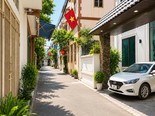 Bán nhà an dương vương cách tp ven sông 70m, 7 chỗ vào nhà, 81m2  chỉ 15 tỷ