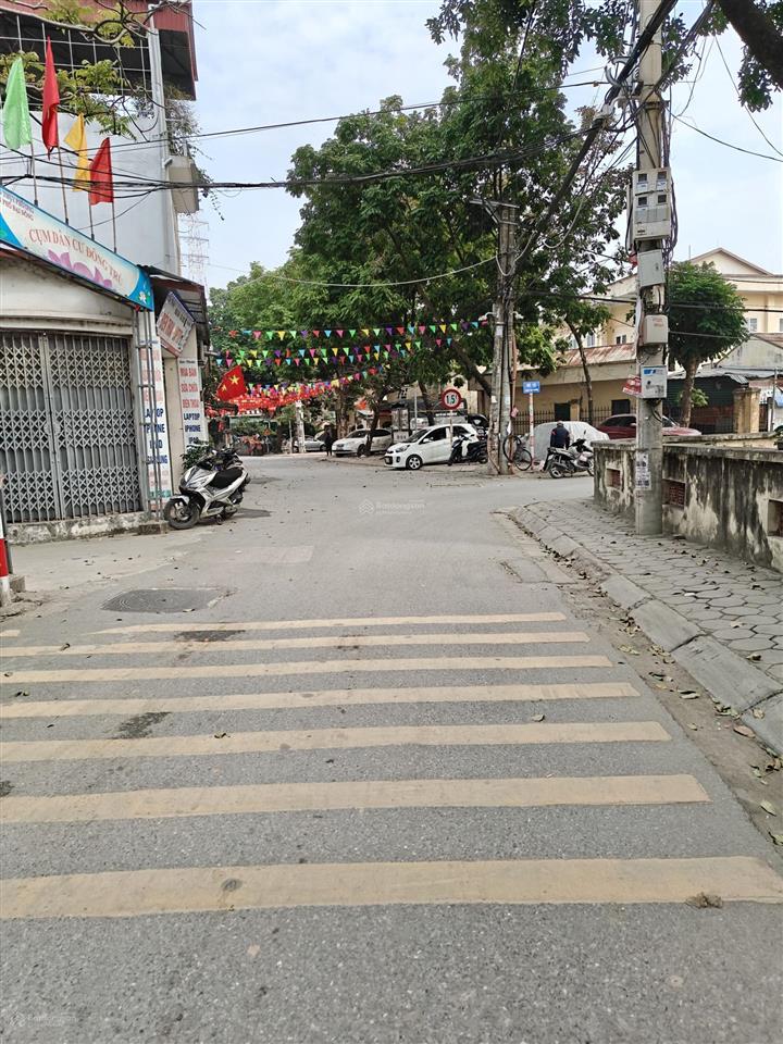 Thụy phương, 54m2, 6 tầng thang máy, cách 1 nhà ra ô tô, 9,8 tỷ